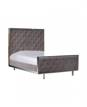 Milan King Size Bed