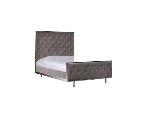 Milan King Size Bed